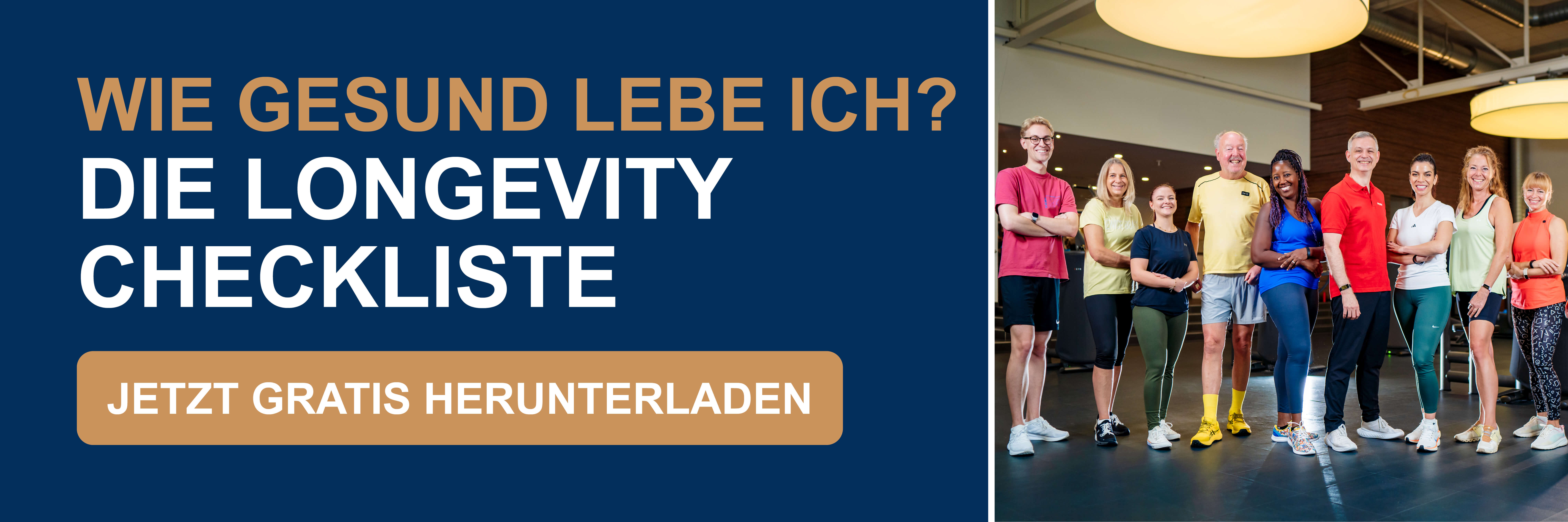 Die Longevity Checkliste